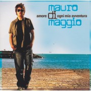 DI MAGGIO MAURO - AMORE DI OGNI AVVENTURA