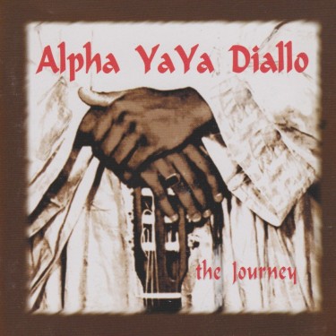 DIALLO ALPHA YAYA - THE JOURNEY