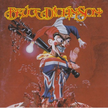 DICKINSON BRUCE - ACCIDENT OF BIRTH