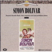 SOUNDTRACK - SIMON BOLIVAR