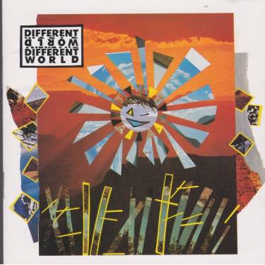 DIFFERENT WORLD - DIFFERENT WORLD