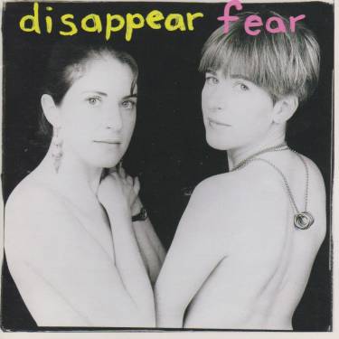 DISAPPEAR FEAR - DISAPPEAR FEAR