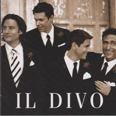 DIVO IL - IL DIVO