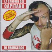 DJ FRANCESCO - LA CANZONE DEL CAPITANO + INTERVISTA