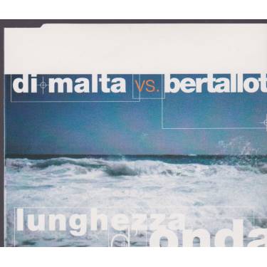 DJ MALTA VS BERTALLOT - LUNGHEZZA D’ONDA 4 MIXES