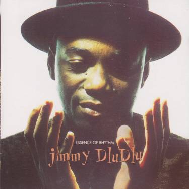 DLUDLU JIMMY - ESSENCE OF RHYTM