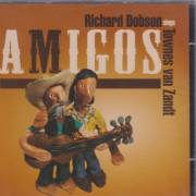 DOBSON RICHARD - AMIGOS - RICHARD DOBSON SINGS TOWNES VAN ZANDT