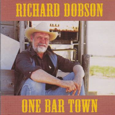 DOBSON RICHARD - ONE BAR TOWN