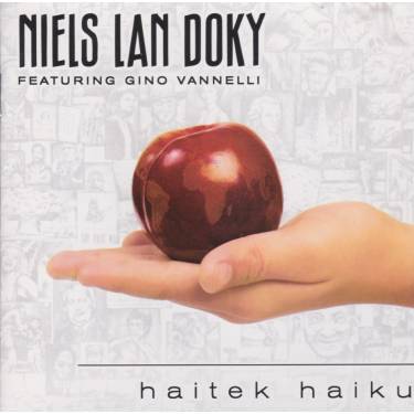 DOKY NIELS LAN - HAITEK HAIKU feat GINO VANNELLI
