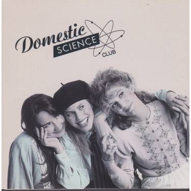 DOMESTIC SCIENCE CLUB - DOMESTIC SCIENCE CLUB