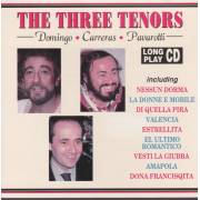 DOMINGO - CARRERAS - PAVAROTTI - THE THREE TENORES