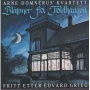 DOMNERUS ARNE KVARTETT - BLATONER FRA TROLDHAUGEN