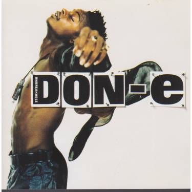 DON-E - UNBREAKABLE