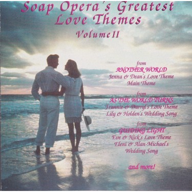 SOUNDTRACK - SOAP OPERA GREATEST LOVE THEMES II