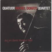 DONATO MICHEL QUARTET - JAZZ EN LIBERTE’