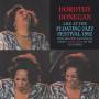 DONEGAN DOROTHY THE  TRIO - LIVE AT THE 1992 FLOATING JAZZ FESTIVAL special guest CLARK TERRY