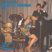 DONEGAN DOROTHY THE INCREDIBLE TRIO - LIVE AT THE 1991 FLOATING JAZZ FESTIVAL special guest DIZZY GILLESPIE