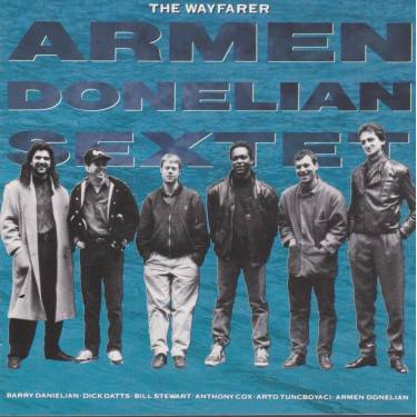 DONELIAN ARMEN - THE WAYFARER