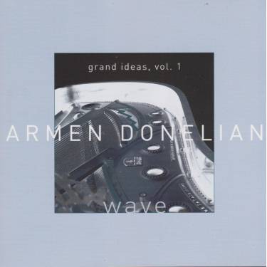 DONELIAN ARMEN  - WAVE
