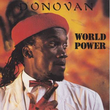 DONOVAN - WORLD POWER