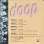 DOOP - DOOP 5 VERSINONS