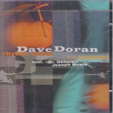 DORAN DAVE - RHYTHM VOICE