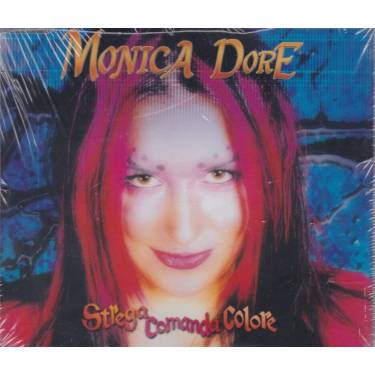 DORE MONICA - STREGA COMANDA COLORE + 4