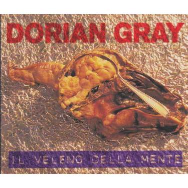 DORIAN GRAY - IL VELENO DELLA MENTE