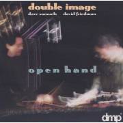 DOUBLE IMAGE - OPEN HAND