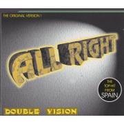 DOUBLE VISION - ALL RIGHT 4 VERSIONS