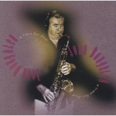 DOUGHTEN JOHN  - A TIME FOR LOVE