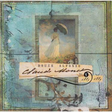 DOUZE ALFONSO - CLAUDE MONET VOL 1 1883  - 1889