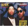 DOWN LOW - VISION OF LIFE 5 VERSIONS