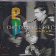 DOXAS CHET QUARTET - SIDEWALK ETIQUETTE
