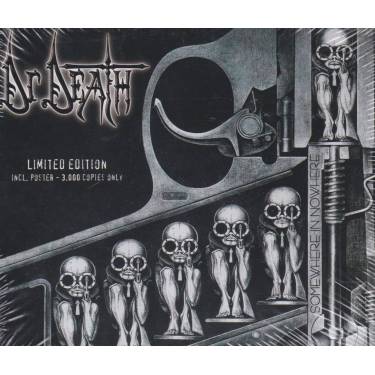 DR. DEATH - SOMEWHERE IN NOWHERE