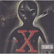 SOUNDTRACK - SONGS IN THE KEY OF X - THE X FILES