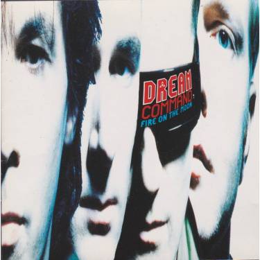 DREAM COMMAND - FIRE ON THE MOON