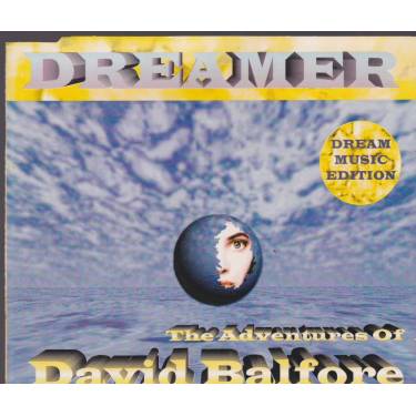 DREAMER - THE ADVENTURES OF DAVID BALFORE 5 VERSIONS