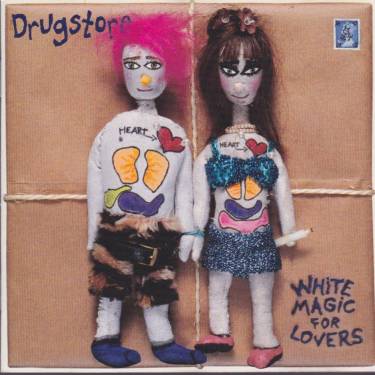 DRUGSTORE - WHITE MAGIC FOR LOVERS