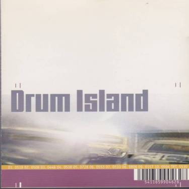 DRUM ISLAND - DRUM ISLAND