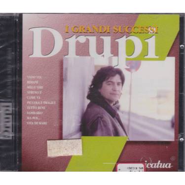 DRUPI - I GRANDI SUCCESSI