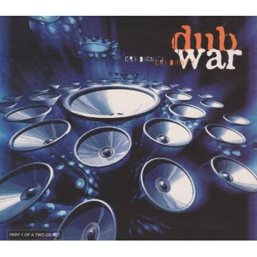 DUB WAR - CRY DIGNITY +3