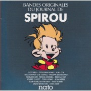 SOUNDTRACK - SPIROU