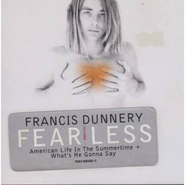 DUNNERY FRANCIS - FEARLESS