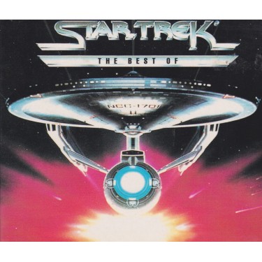 SOUNDTRACK - STAR TREK THE BEST OF