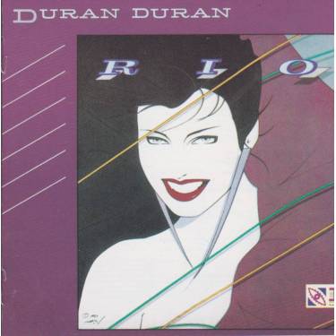 DURAN DURAN - RIO