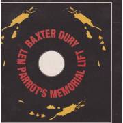 DURY BAXTER - LEN PARROT'S MEMORIAL LIFT