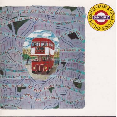 DURY IAN - THE BUS DRIVER’S PLAYER & OTHER STORIES