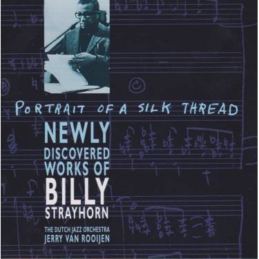 DUTCH JAZZ ORCHESTRA THE - PORTRAIT OF A SILK THREAD