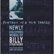 DUTCH JAZZ ORCHESTRA THE - PORTRAIT OF A SILK THREAD